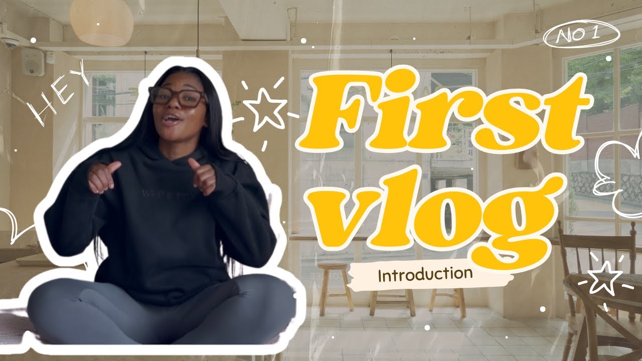 I Finally Did It… I Started a YouTube Channel👀🥹