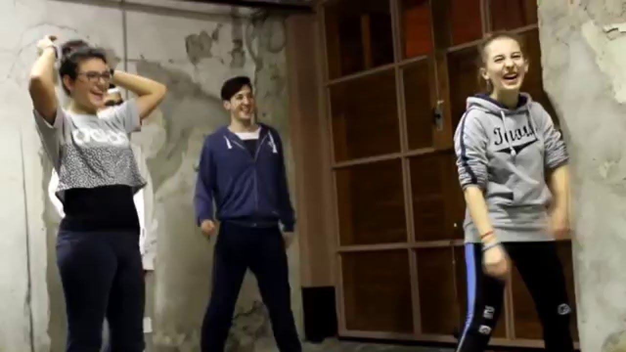 Dynamite crew - Work in progress