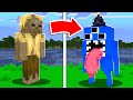 We remade every mob Garten Of Banban 4 Fanmade in Minecraft