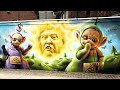 Top 10 Shocking Street Art That Makes You Look Twice