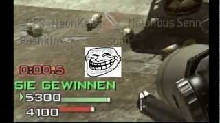 ARE YOU SERIOUS !!! (CoD Mw3 Random Knife fail)