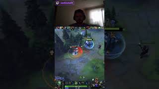 Довели до истерики вражеского керри | JUSTKNOW | DOTA 2 | #justknow #dota2 #дота2
