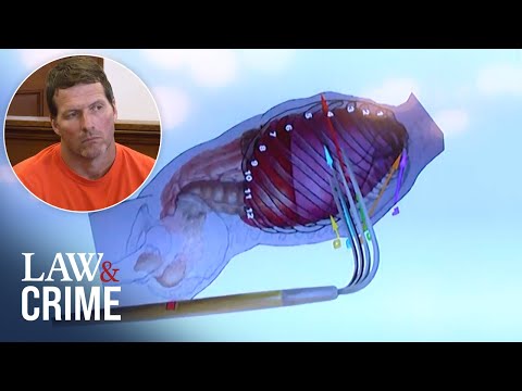 Expert Witness Analyzes Corn Rake’s Deadly Trajectory in Pig Farmer’s Murder Case