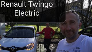 jak NOWY elektryk poniżej 60 000zł. Renault Twingo na Zakopane Test