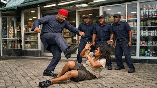 Unaware His Abandoned Wife Is Now A Billionaire, He Kicked Her, What Happened Shocks #tales 