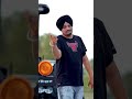 New Look Sidhu Mosse Wala ⛳ #punjabi singer #viral #trending