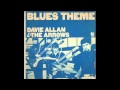 Davie allan  the arrows  blues theme 1967