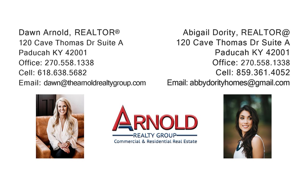 6515 St Andrews Dr Paducah KY 42001 — Abby Dority and Dawn Arnold