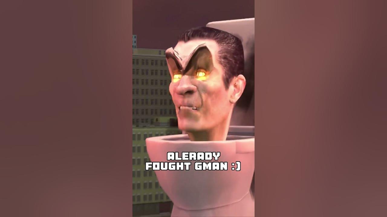 titan speakerman upgraded... realize - YouTube