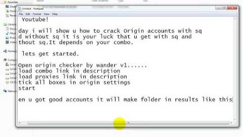 HOW TO CRACK ORIGIN ACCOUNTS FIFA 17 ACCOUNTS NEW 2017!!   YouTube