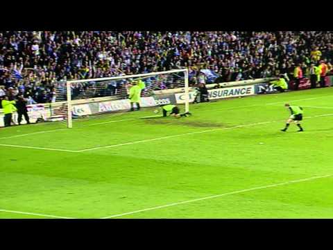 How to score a penalty Kevin Poole style