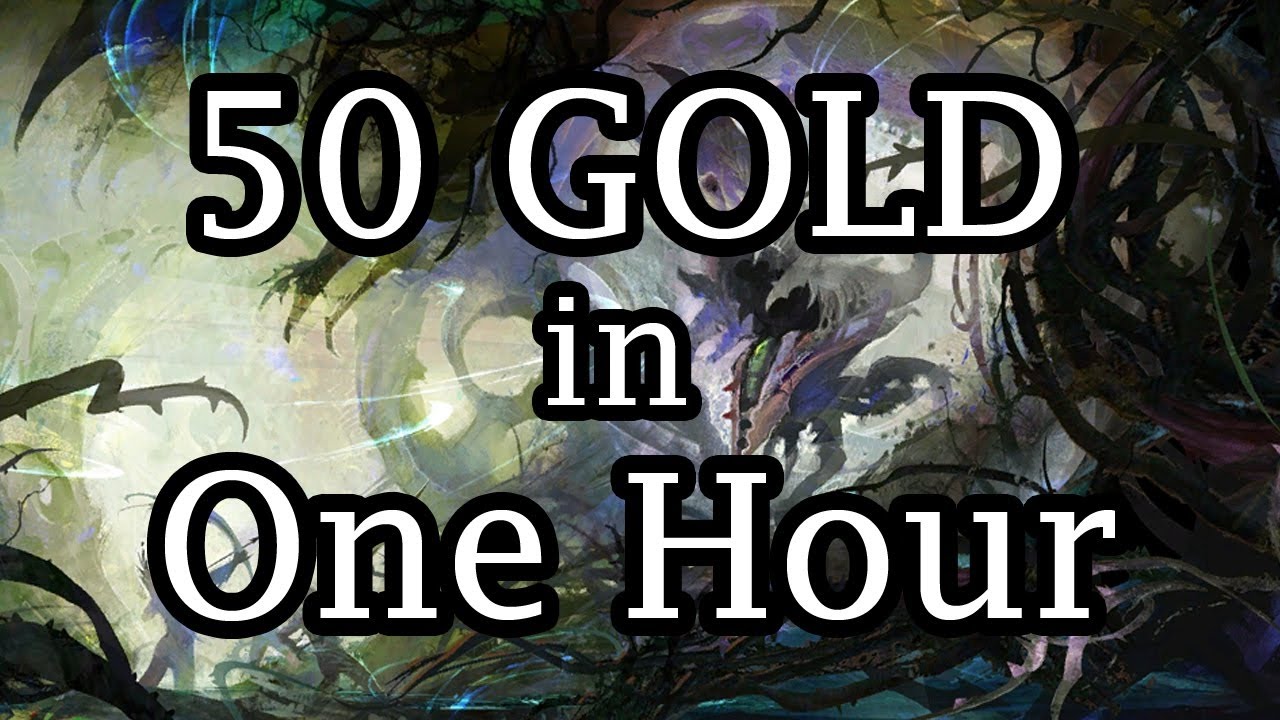 Guild Wars 2 2017 Fractal 40 Gold Farm (30-50g/h)