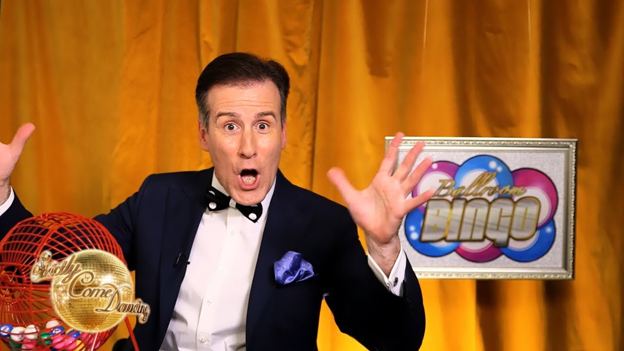 Ballroom Bingo Blackpool Bonanza! - It Takes Two