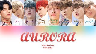 Ateez  Aurora s Hanromeng