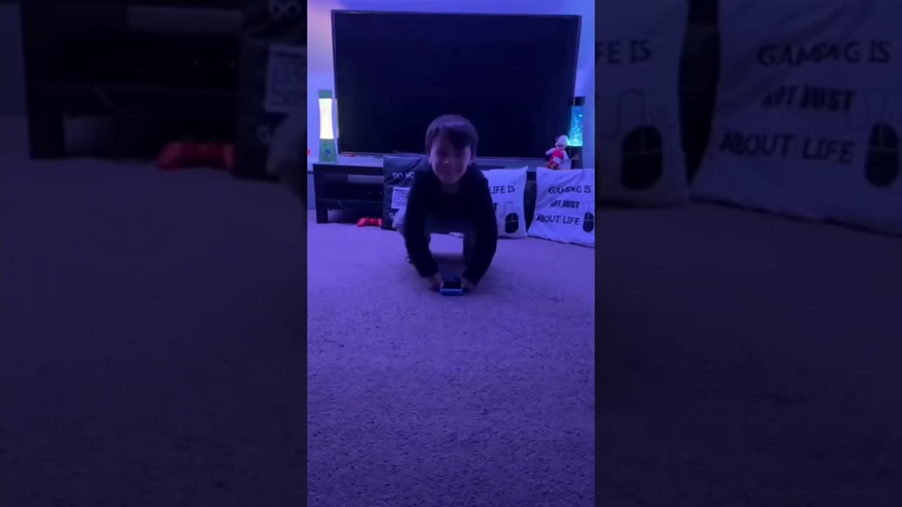 KID KONG GAMER COMIC  EPISODE ONE ☝️