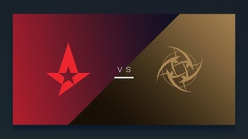 Astralis vs NIP Highlights (Map2/Dust2) Quarterfinals- IEM Katowice 2019