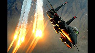 F-15 Eagle   Queen of the Sky - Titanium Fury (Official Music Video)