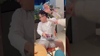 SCARING Ryan with a cockroach on his BIRTHDAY?! #birthday #birthdaysurprise #birthdaycelebration