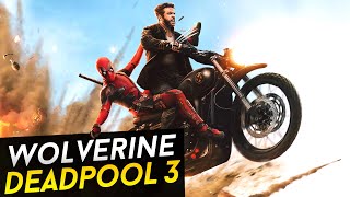 DEADPOOL 3 WOLVERINE VS L&#39;UNIVERS FOX