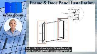 How to Install Avora Bi-Fold Doors: Step-by-Step Guide