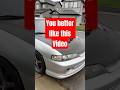 You better like this or I’ll cry #cars #shorts