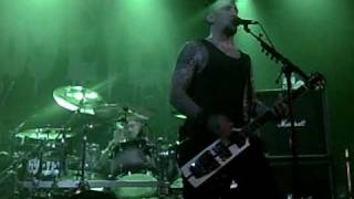 Volbeat - Sad Man's Tongue - Live