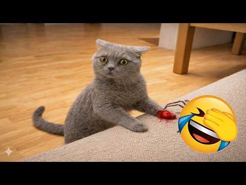 Funniest Pet Videos 2026 😂 Cat Karate Kicks Dog | Unexpected Pet Antics