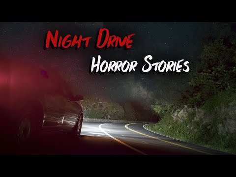 Night Drive Horror Stories | Waxay Ku Safreen Xili Habeen Ah Dhul Lama Dagan Ah | Dawo Wixii Dhacay.
