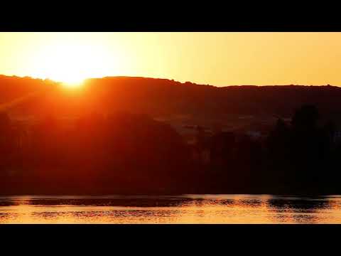 Sunset on the Nile