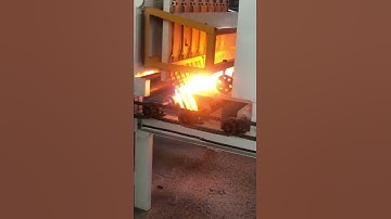 High productivity  multi-head texturing paving stone flaming machine