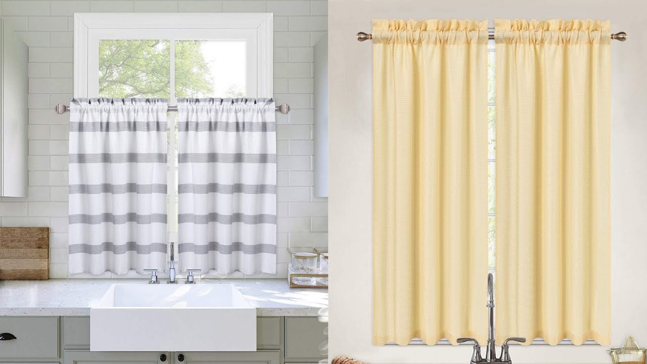 🏠 55+ DIY Bathroom Window Curtain Ideas Modern Small Bathroom Window