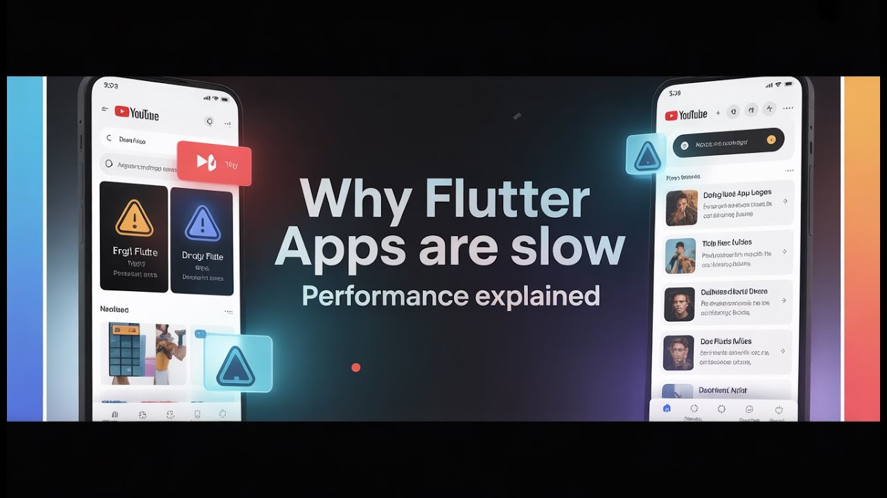 This Is Why Your Flutter App Feels Slow