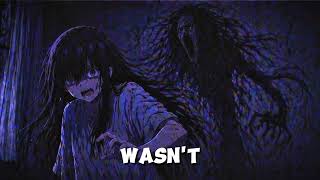 My Shadow Isn’t Mine Anymore😨 #horror #scary #story #anime 