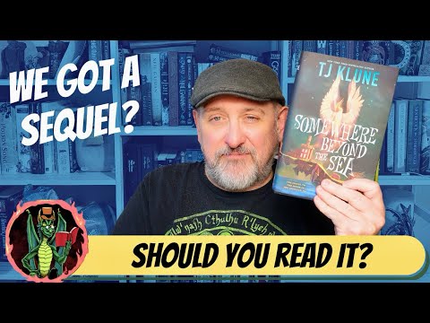 Somewhere Beyond the Sea | TJ Klune | Spoiler Free Review