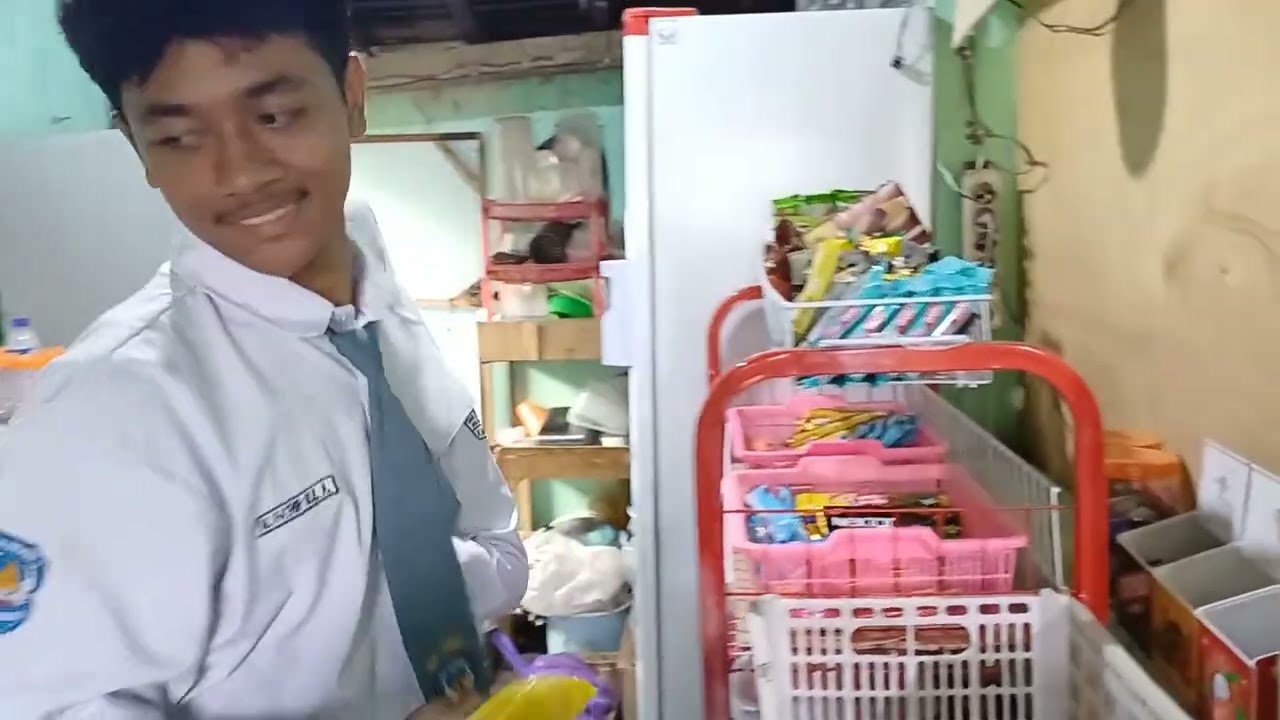 XII-MIPA 1 // LOMBA VIDEO KREATIF SMA NEGERI 1 POLANHARJO // AKSARATAMA