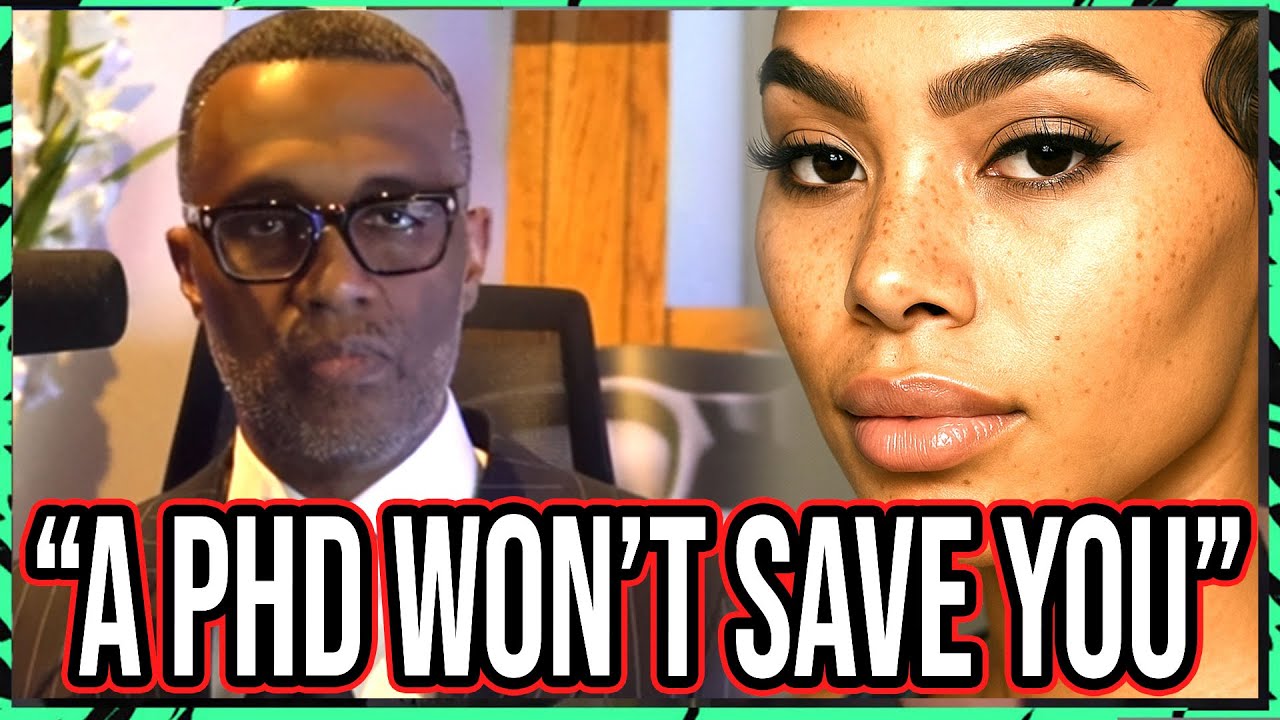 Kevin Samuels OBLITERATES Arrogant PhD Women in HEATED Debates