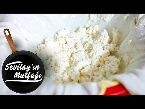 Video: Lor Peyniri Nasıl Yapılır