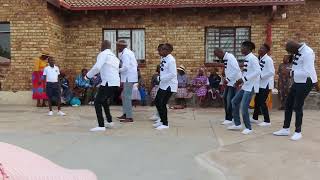 Ke Lorile Nna Le Wena Re Tsentse Palamonwana