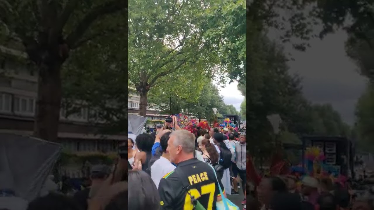 Notting Hill Carnival 2022 |   Music festival  | London