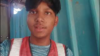 Aaj Job Par Gaya ⚡ | Tray Fitting Work | Real Daily Life Vlog 😄