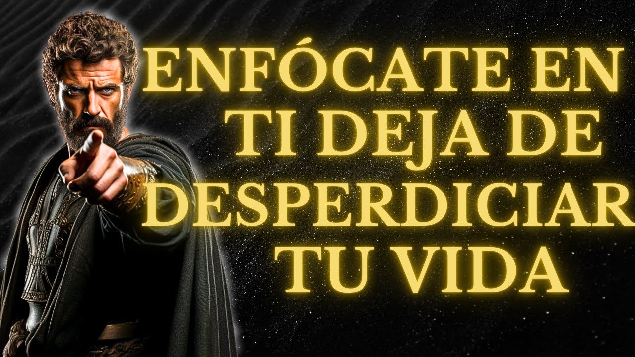 ENFOCATE EN TI EN LOS DEJA , DEJA DE DESPERDICIAR TU VIDA l 15 ...