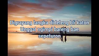 DI GRAYANG LANGKA - SUSY ARZETTY Karaoke ( NADA RENDAH )