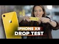 iPhone XR drop test: How tough is the glass?