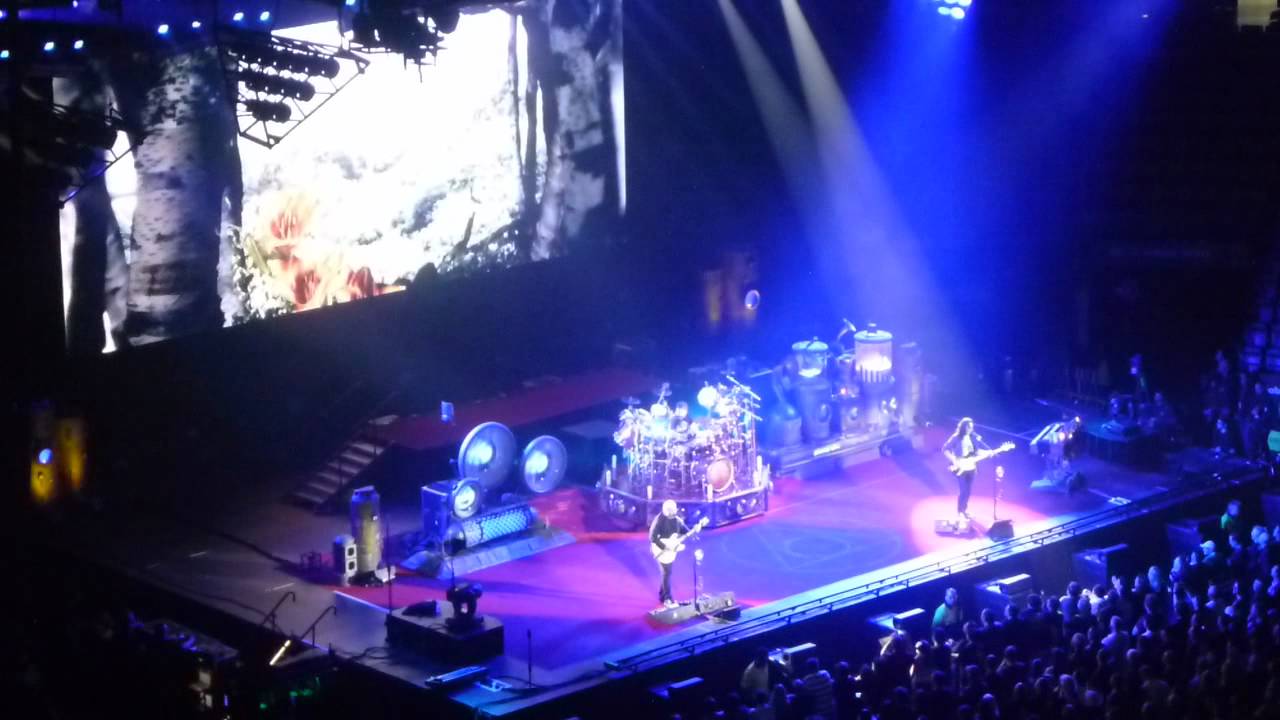 HD - Far Cry - Rush - Air Canada Center Toronto October 14 2012