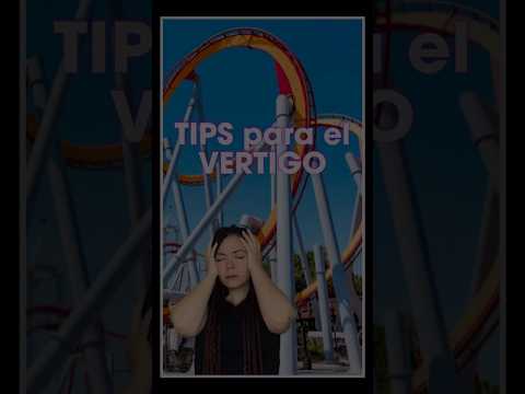 Tips para el Vértigo
