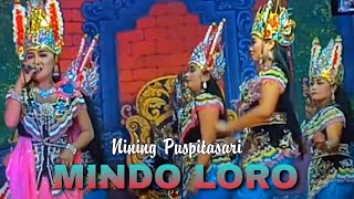 Nining Puspitasari  Mindo Loro  Janger New Sastra Dewa  Kedawung Sraten  201022