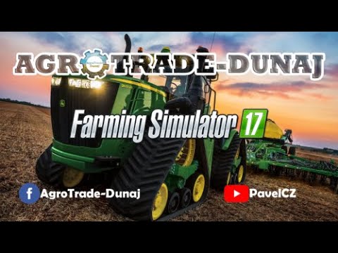 7 | Farming Simulator 2017 | Multiplayer | AgroTradeDunaj |