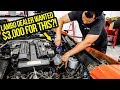 Here S Why A Lamborghini Murcielago Tune Up Costs 3 000 TOTAL RIP OFF 