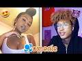 Picking up the BADDEST GIRLS on OMEGLE!! 😈 (BEST MOMENTS)