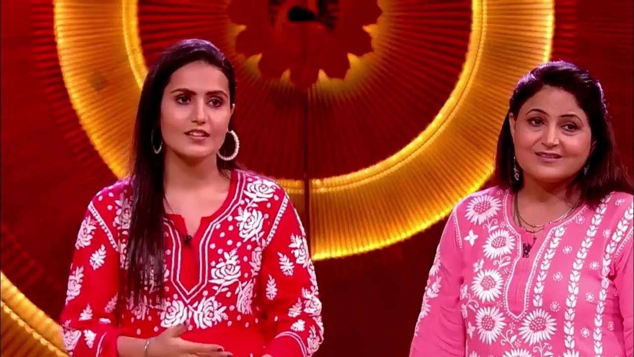 House of Chikankari in Shark Tank YouTube